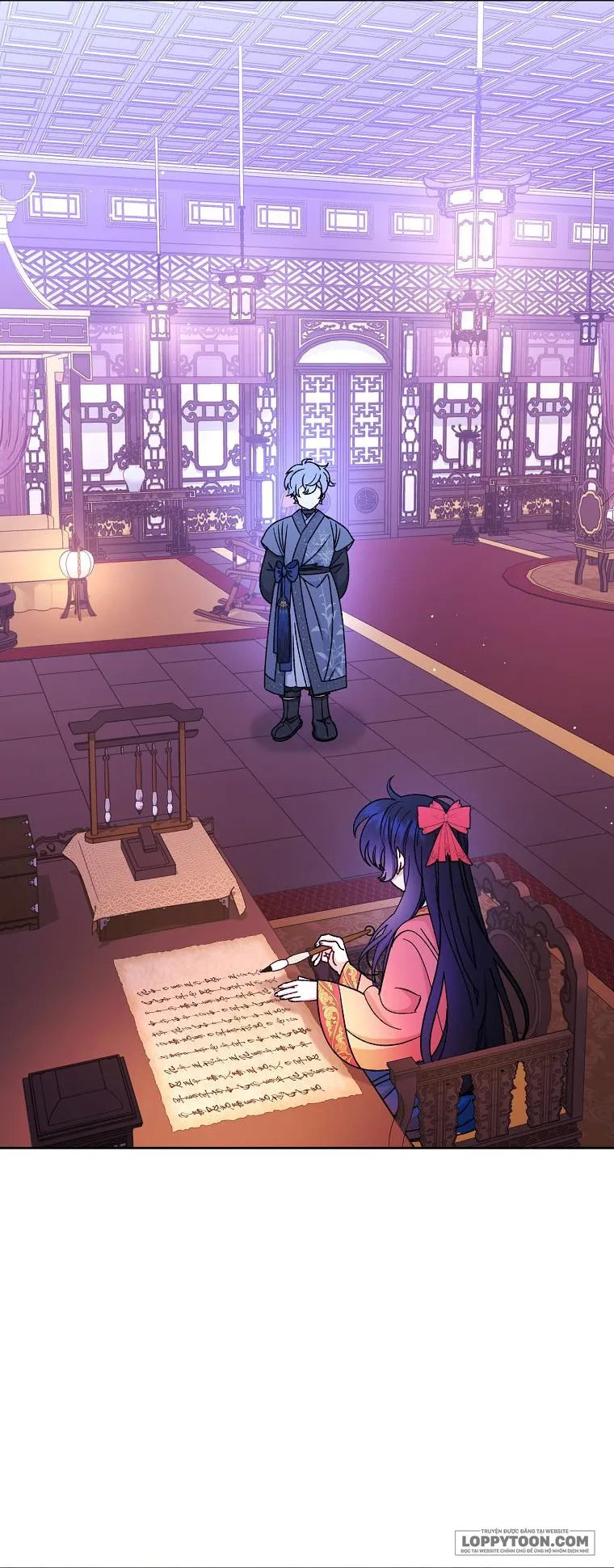 Tiểu Thiếp Chỉ Muốn Sống Yên Bình - Chap 90 - Trang 41