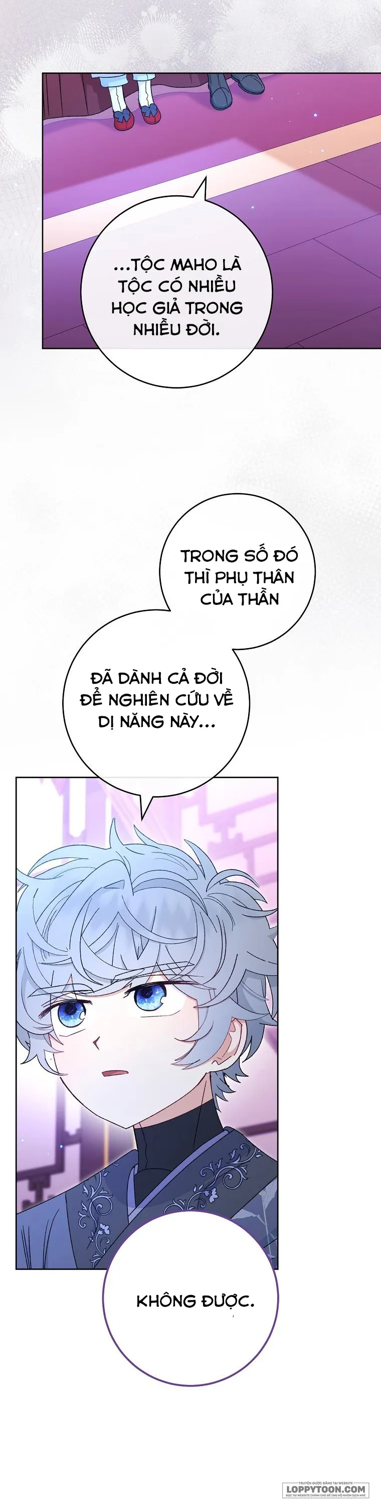 Tiểu Thiếp Chỉ Muốn Sống Yên Bình - Chap 90 - Trang 6