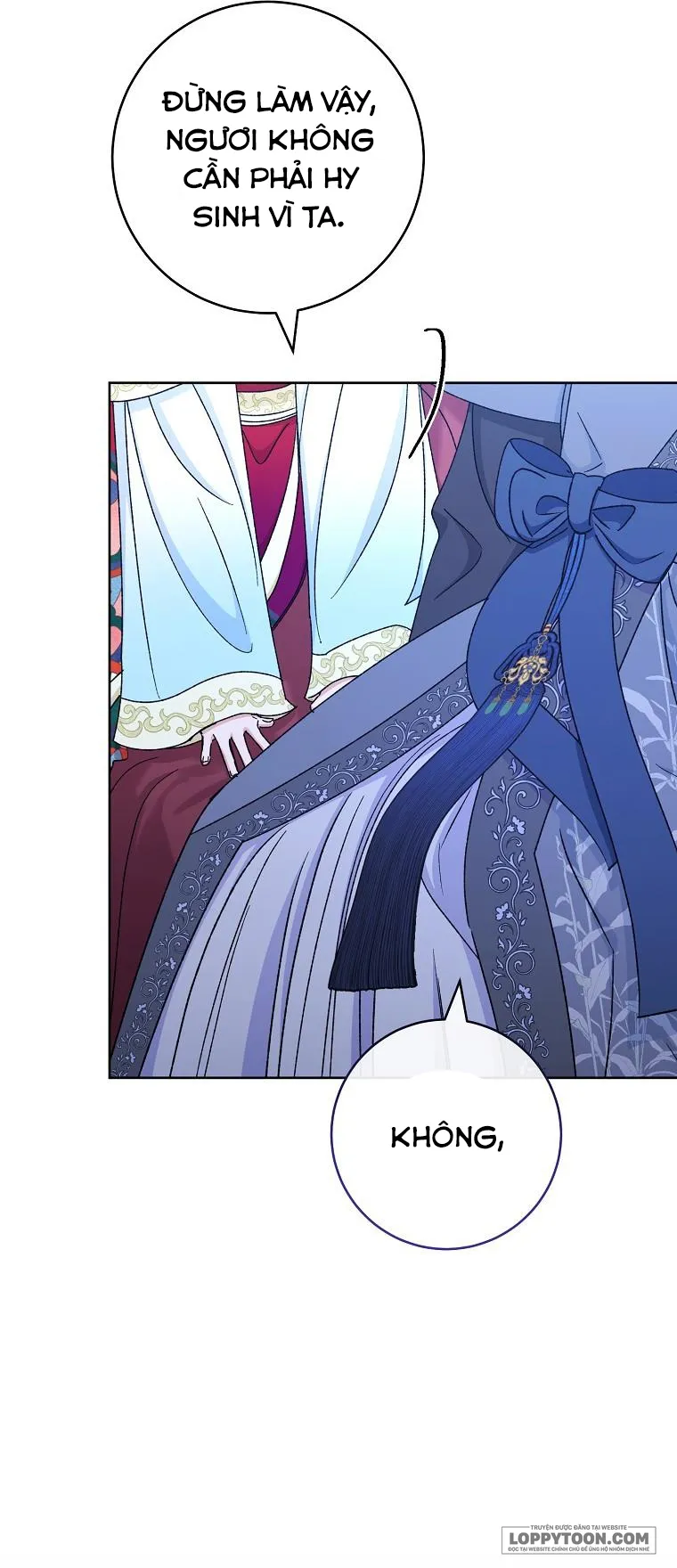 Tiểu Thiếp Chỉ Muốn Sống Yên Bình - Chap 90 - Trang 8