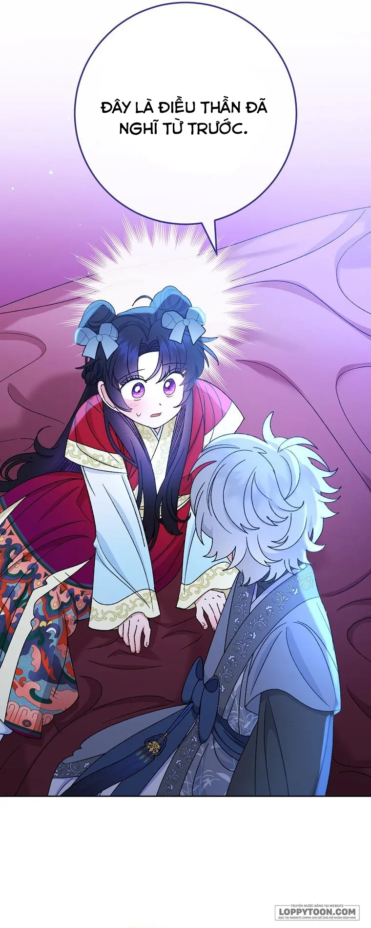 Tiểu Thiếp Chỉ Muốn Sống Yên Bình - Chap 90 - Trang 9