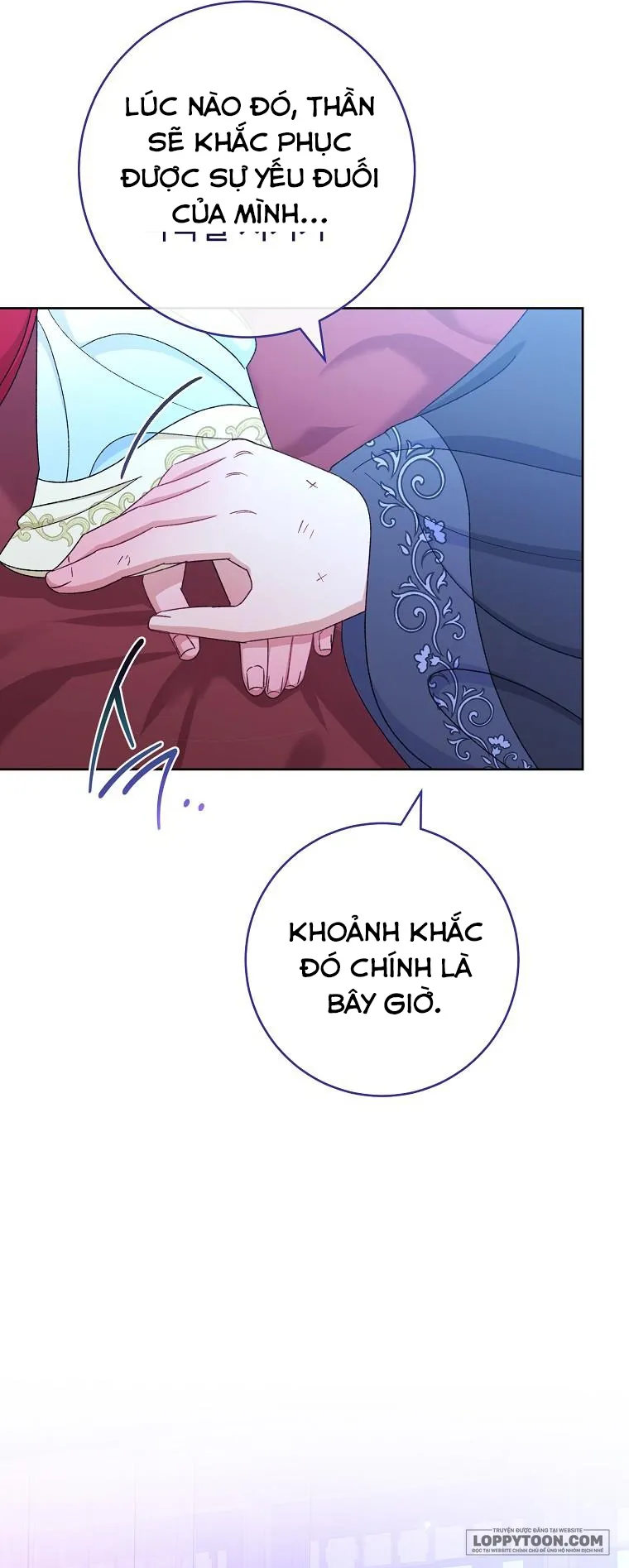 Tiểu Thiếp Chỉ Muốn Sống Yên Bình - Chap 90 - Trang 10