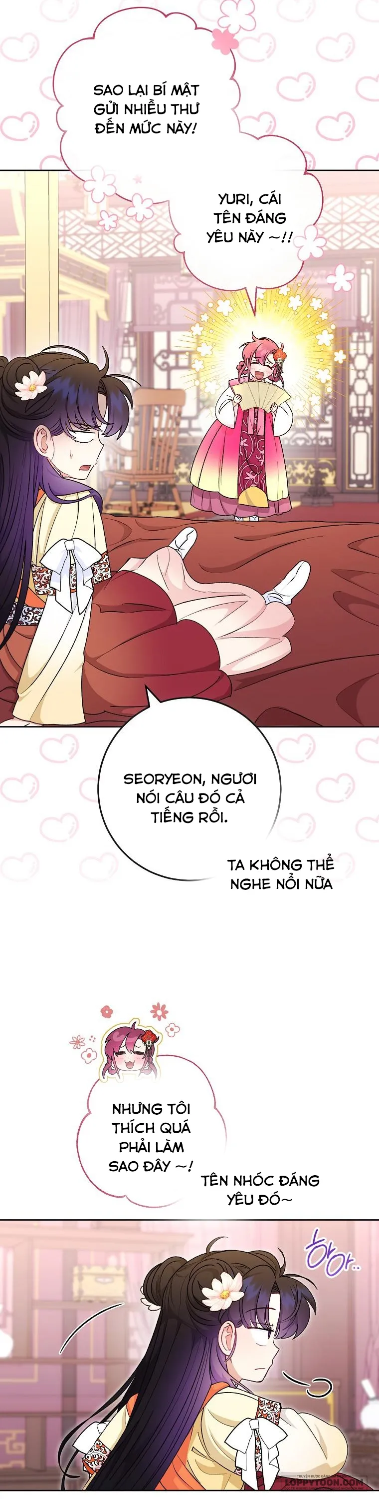 Tiểu Thiếp Chỉ Muốn Sống Yên Bình - Chap 91 - Trang 2