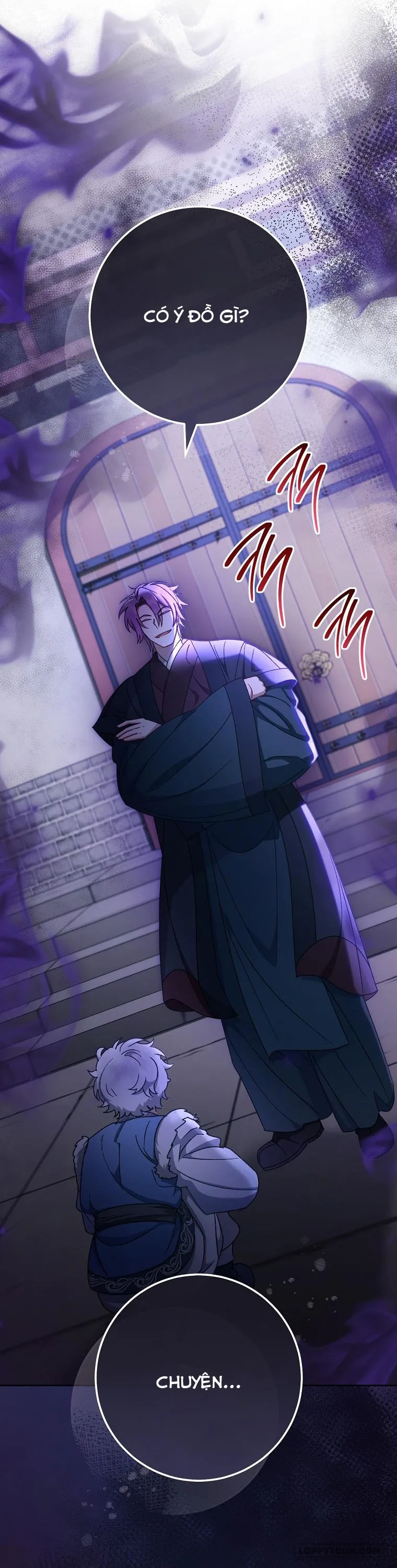Tiểu Thiếp Chỉ Muốn Sống Yên Bình - Chap 91 - Trang 11