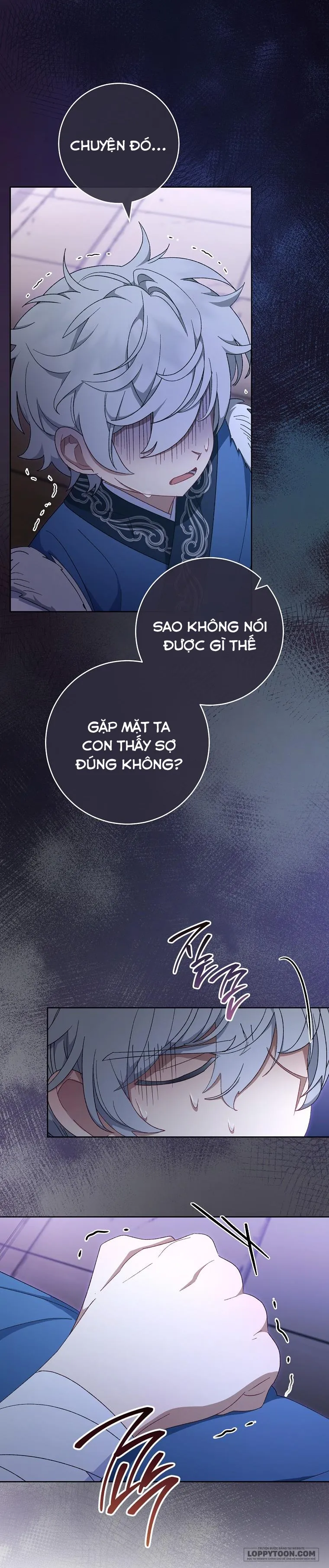 Tiểu Thiếp Chỉ Muốn Sống Yên Bình - Chap 91 - Trang 12