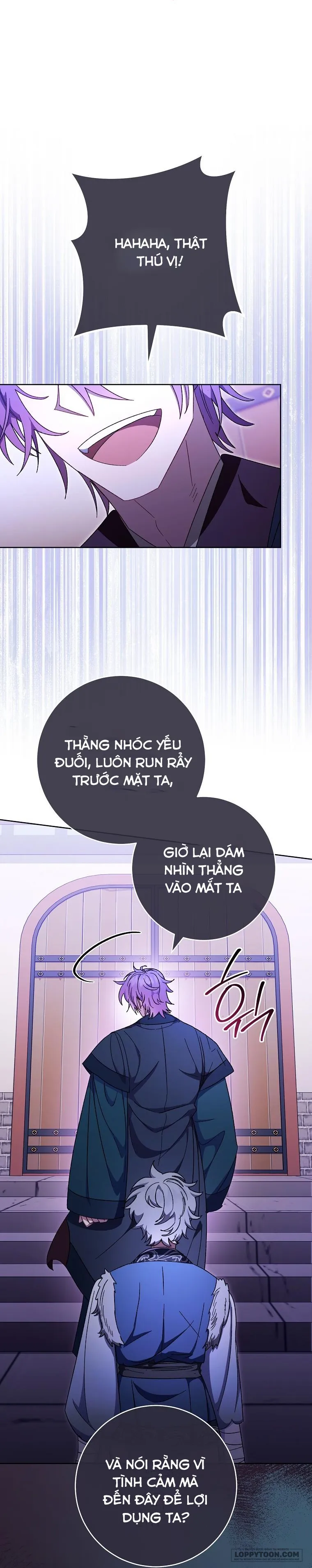 Tiểu Thiếp Chỉ Muốn Sống Yên Bình - Chap 91 - Trang 16
