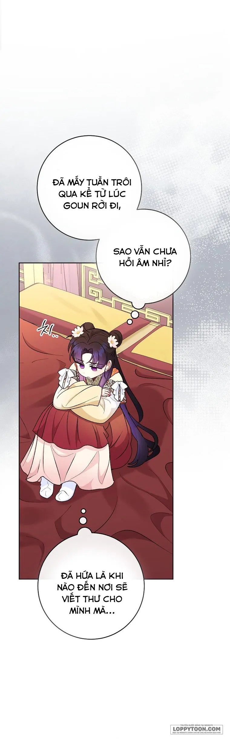 Tiểu Thiếp Chỉ Muốn Sống Yên Bình - Chap 91 - Trang 3