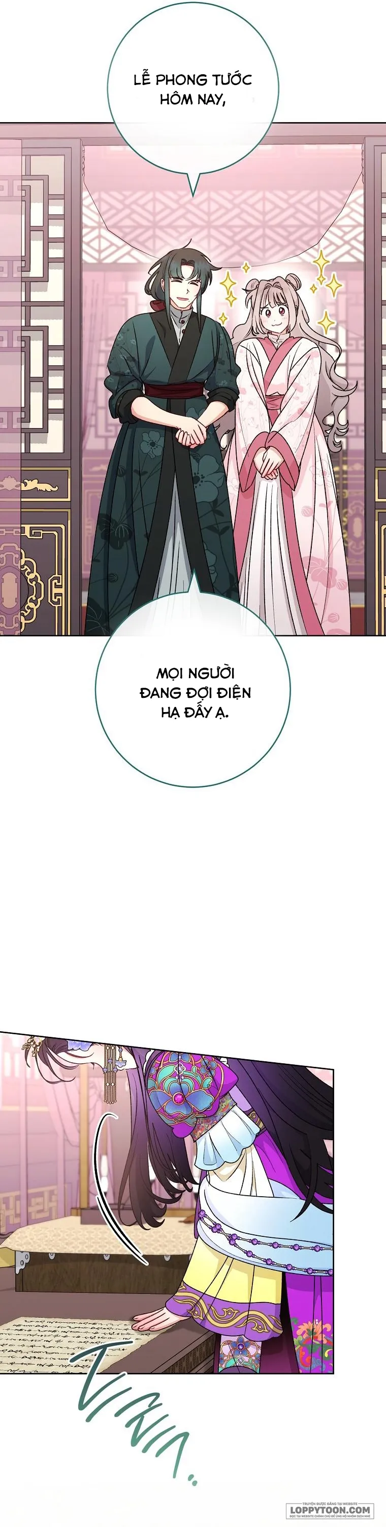 Tiểu Thiếp Chỉ Muốn Sống Yên Bình - Chap 91 - Trang 28