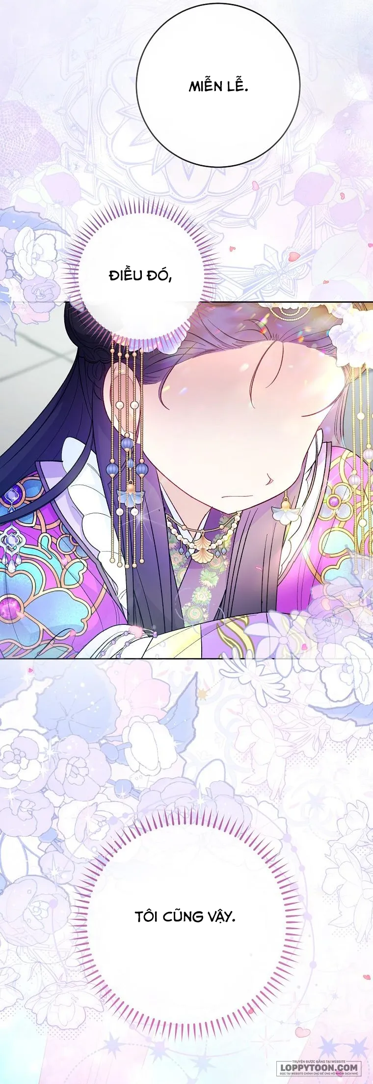 Tiểu Thiếp Chỉ Muốn Sống Yên Bình - Chap 91 - Trang 35