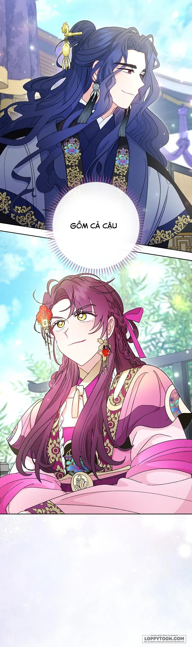 Tiểu Thiếp Chỉ Muốn Sống Yên Bình - Chap 91 - Trang 39