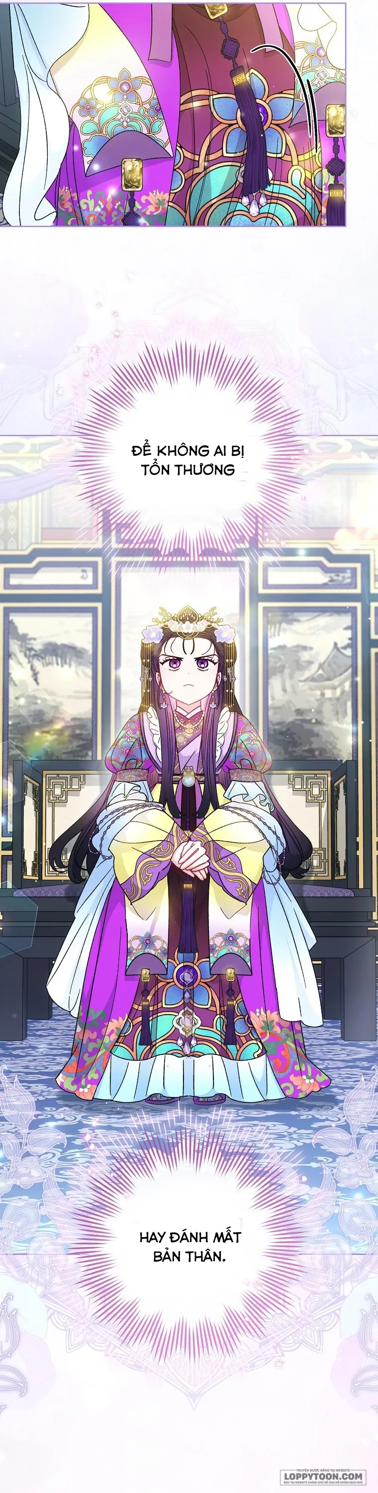 Tiểu Thiếp Chỉ Muốn Sống Yên Bình - Chap 91 - Trang 40