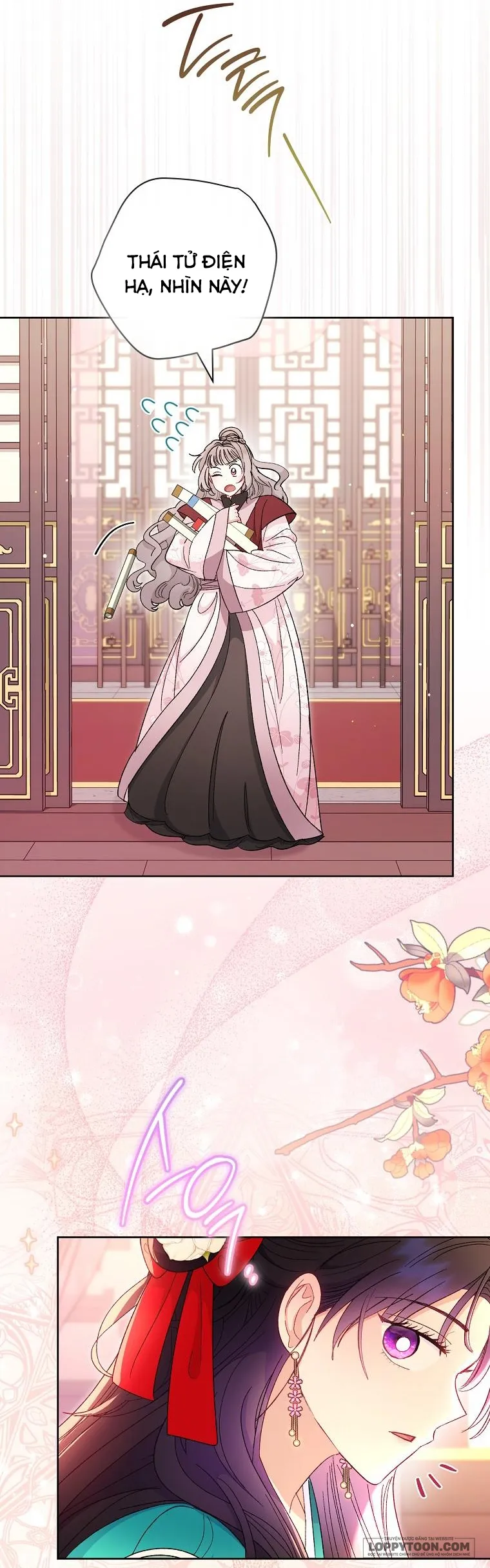 Tiểu Thiếp Chỉ Muốn Sống Yên Bình - Chap 91 - Trang 50