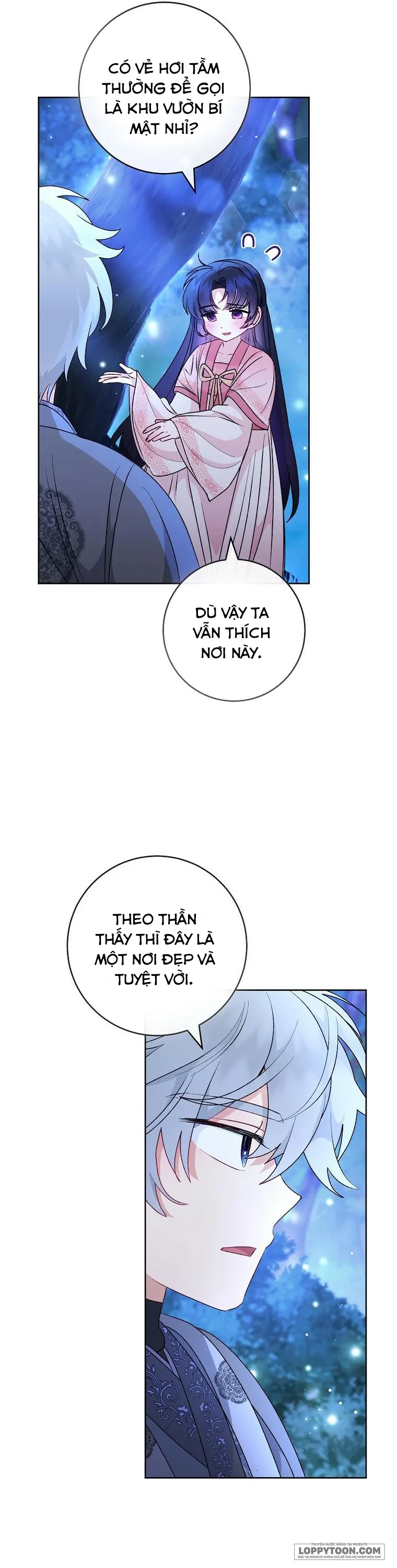 Tiểu Thiếp Chỉ Muốn Sống Yên Bình - Chap 92 - Trang 15