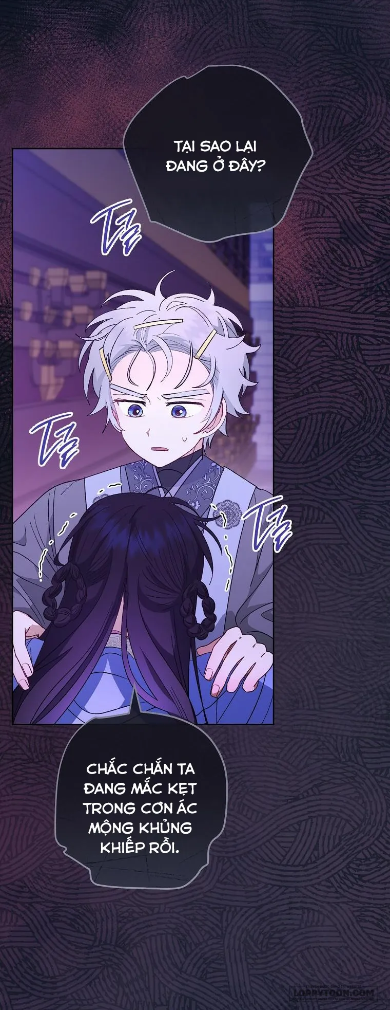 Tiểu Thiếp Chỉ Muốn Sống Yên Bình - Chap 92 - Trang 27
