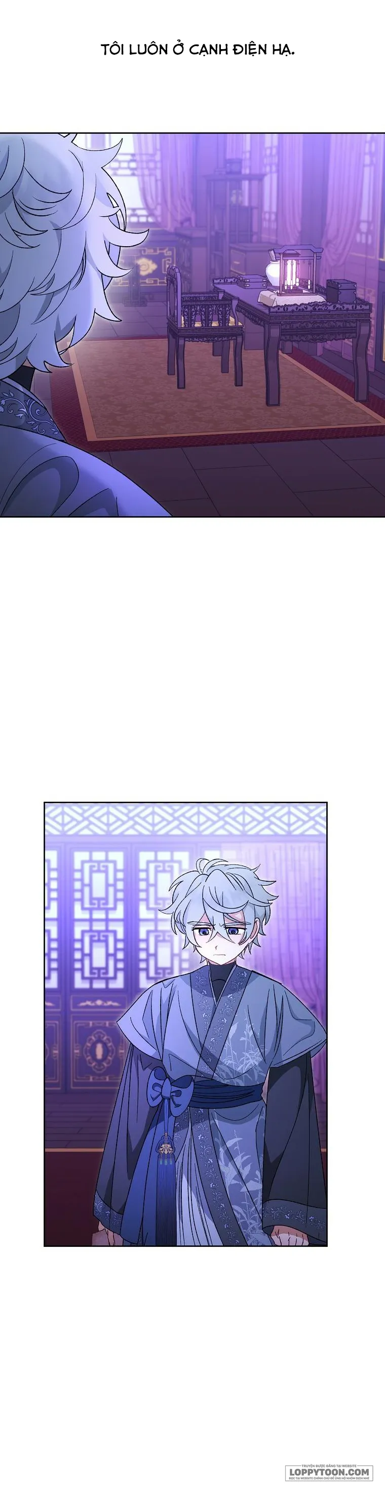 Tiểu Thiếp Chỉ Muốn Sống Yên Bình - Chap 92 - Trang 39
