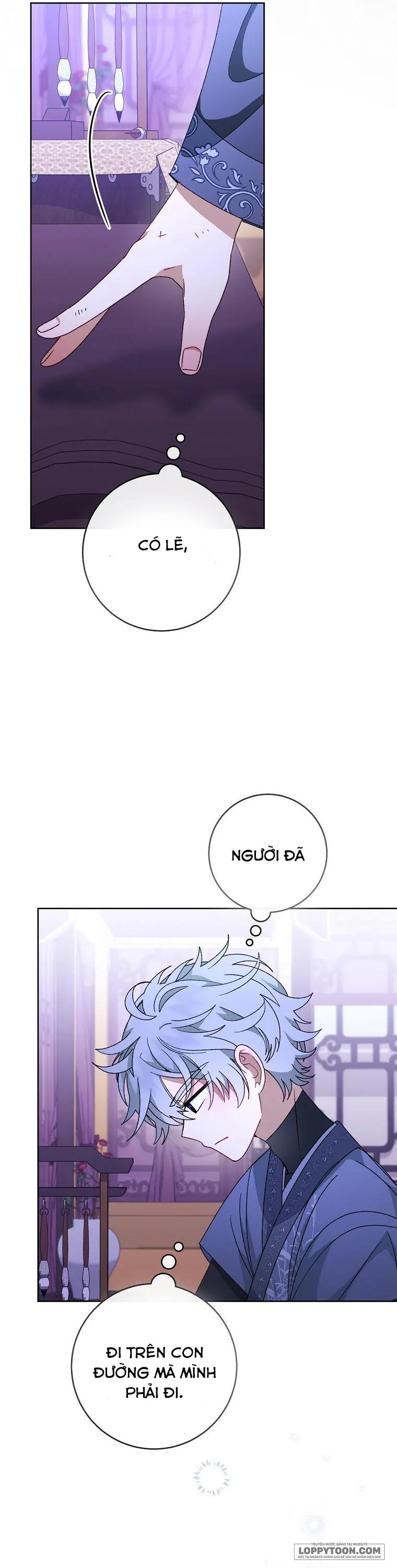 Tiểu Thiếp Chỉ Muốn Sống Yên Bình - Chap 92 - Trang 43