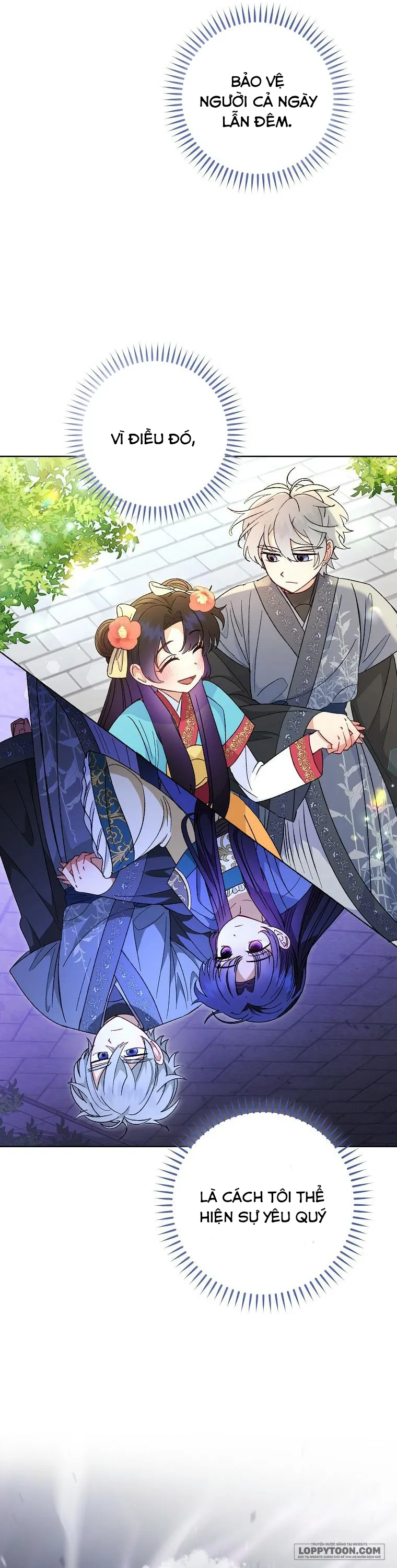 Tiểu Thiếp Chỉ Muốn Sống Yên Bình - Chap 92 - Trang 51