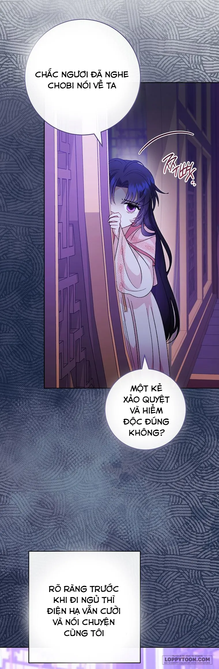 Tiểu Thiếp Chỉ Muốn Sống Yên Bình - Chap 92 - Trang 7