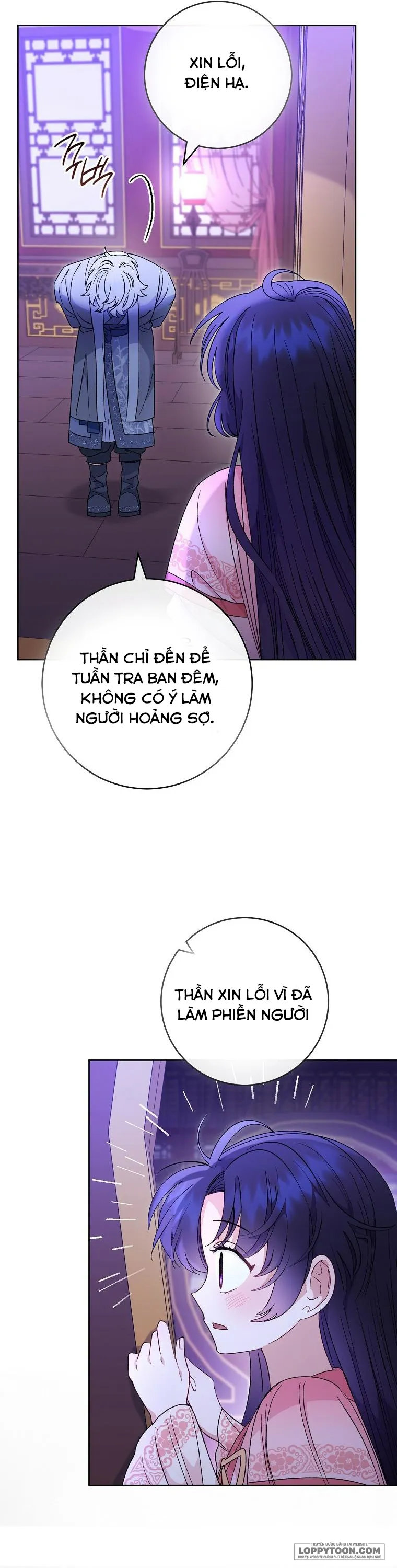 Tiểu Thiếp Chỉ Muốn Sống Yên Bình - Chap 92 - Trang 10