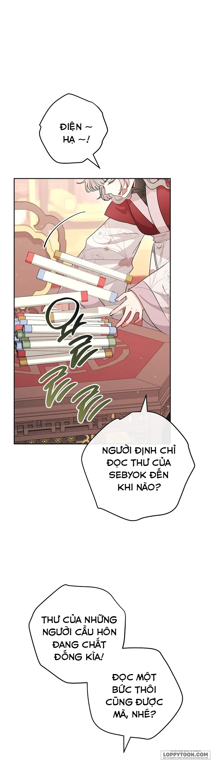 Tiểu Thiếp Chỉ Muốn Sống Yên Bình - Chap 93 - Trang 1