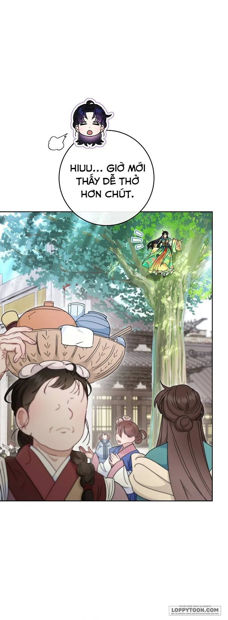 Tiểu Thiếp Chỉ Muốn Sống Yên Bình - Chap 93 - Trang 11