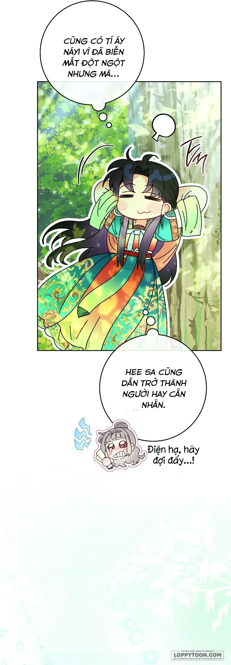 Tiểu Thiếp Chỉ Muốn Sống Yên Bình - Chap 93 - Trang 12