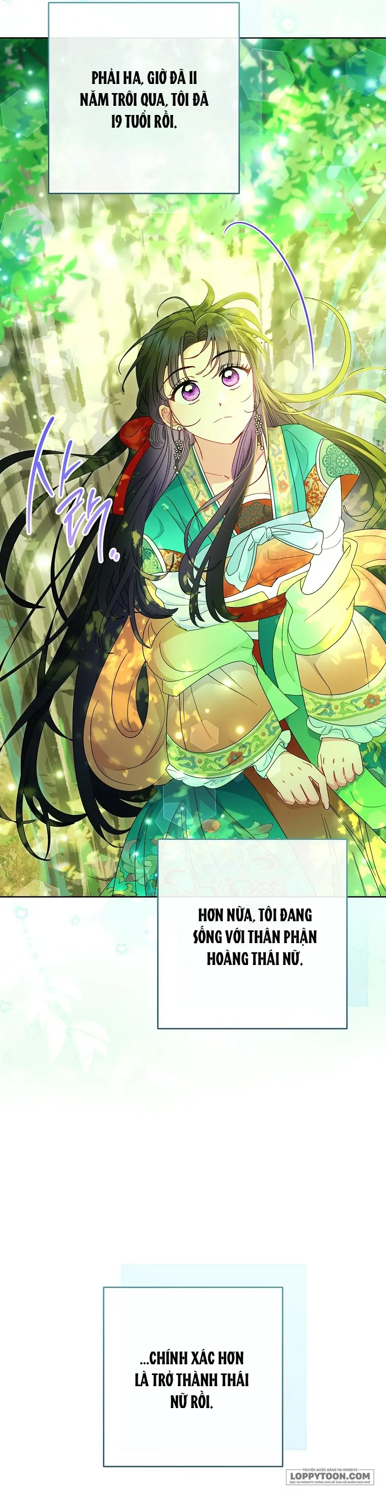 Tiểu Thiếp Chỉ Muốn Sống Yên Bình - Chap 93 - Trang 13