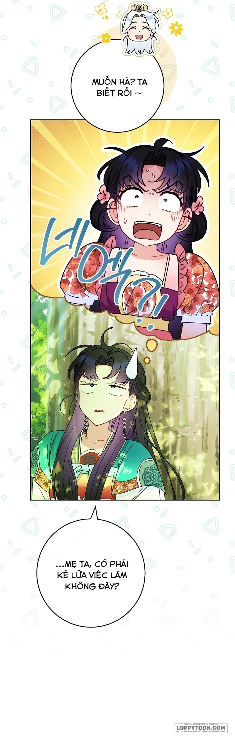 Tiểu Thiếp Chỉ Muốn Sống Yên Bình - Chap 93 - Trang 15