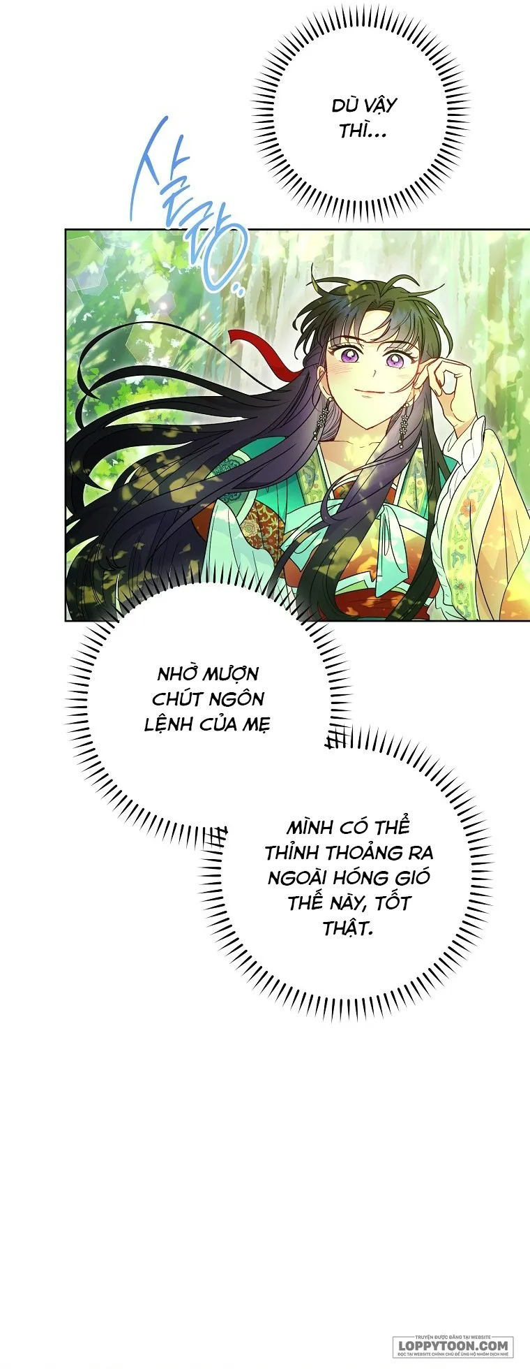 Tiểu Thiếp Chỉ Muốn Sống Yên Bình - Chap 93 - Trang 16