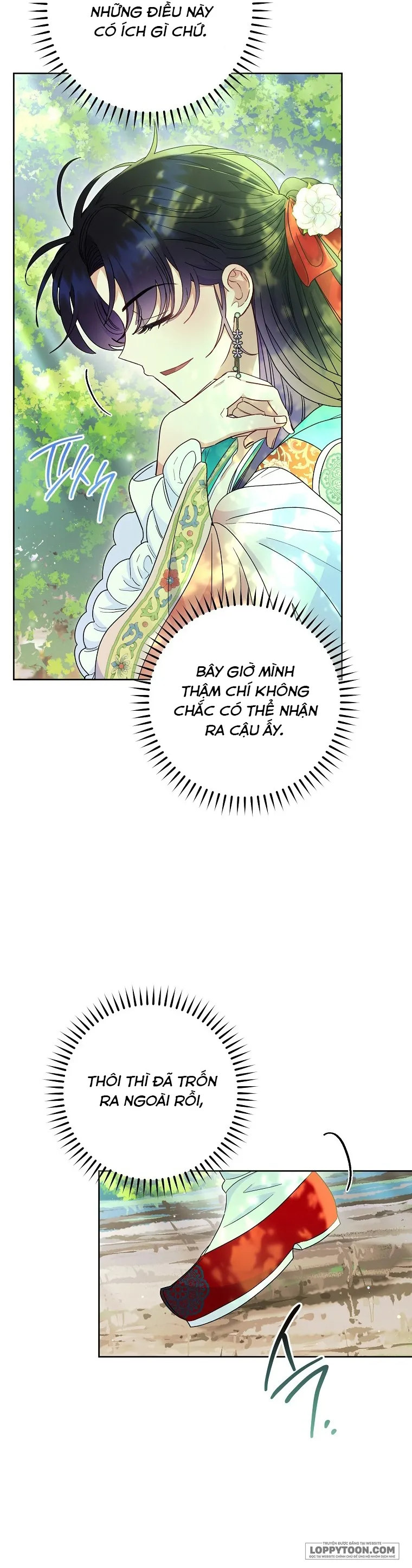 Tiểu Thiếp Chỉ Muốn Sống Yên Bình - Chap 93 - Trang 20