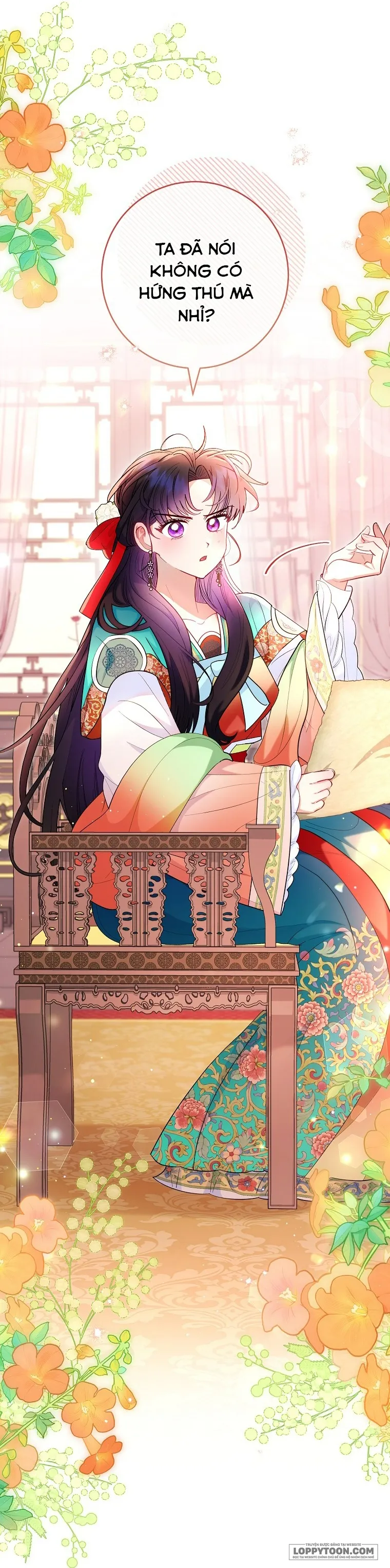 Tiểu Thiếp Chỉ Muốn Sống Yên Bình - Chap 93 - Trang 3