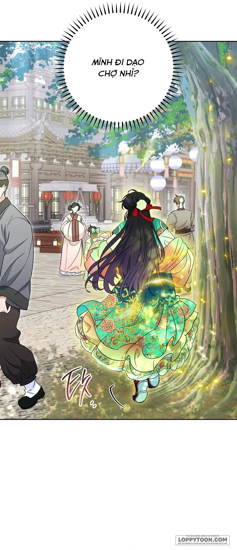 Tiểu Thiếp Chỉ Muốn Sống Yên Bình - Chap 93 - Trang 21