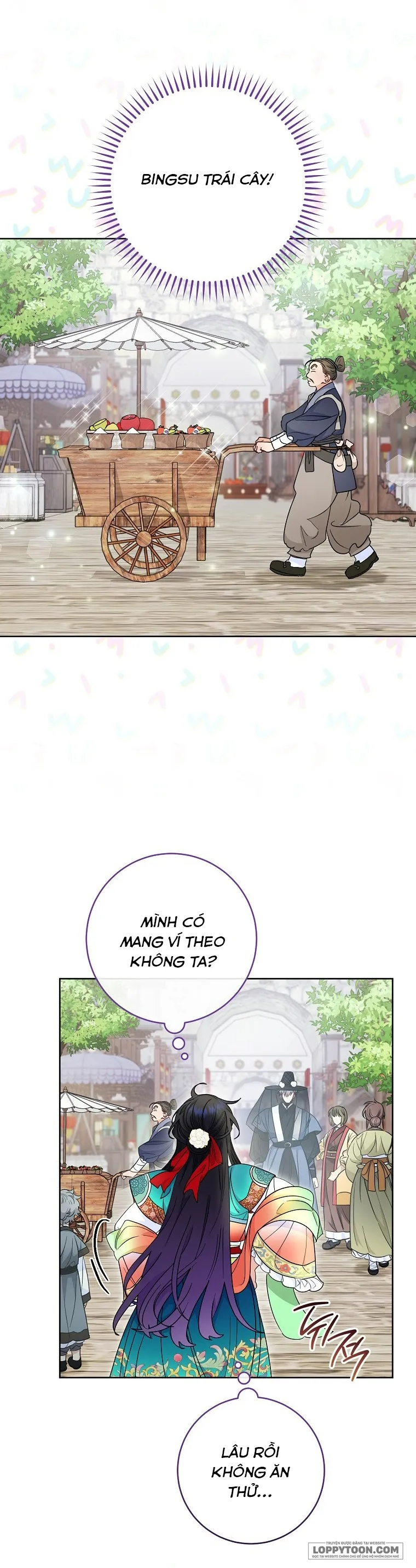 Tiểu Thiếp Chỉ Muốn Sống Yên Bình - Chap 93 - Trang 23