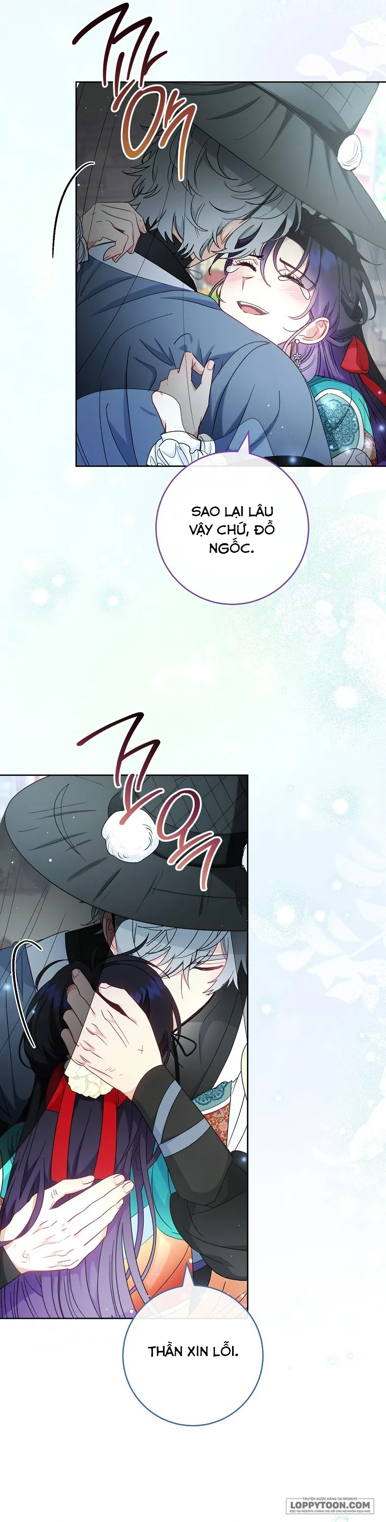 Tiểu Thiếp Chỉ Muốn Sống Yên Bình - Chap 93 - Trang 31