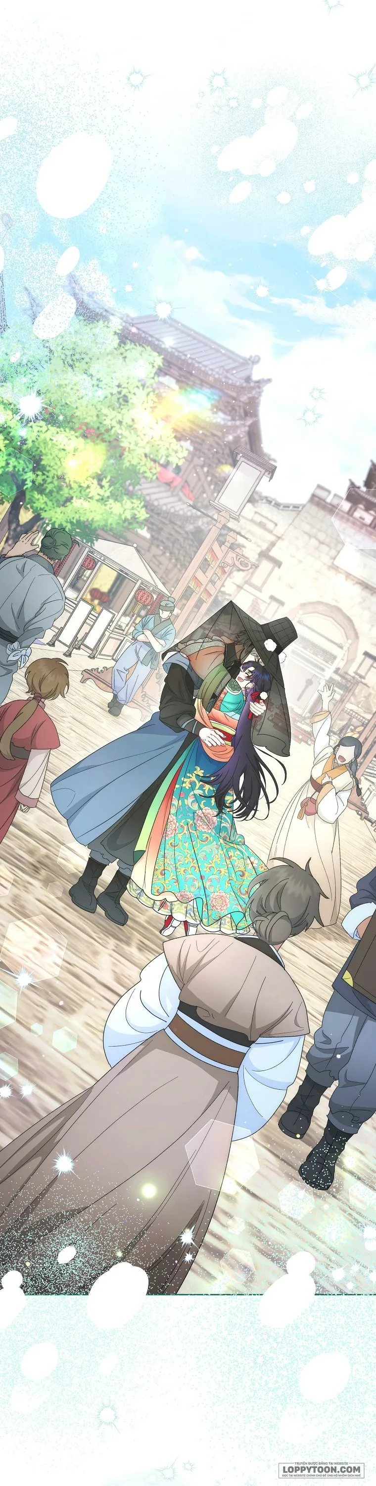 Tiểu Thiếp Chỉ Muốn Sống Yên Bình - Chap 93 - Trang 32