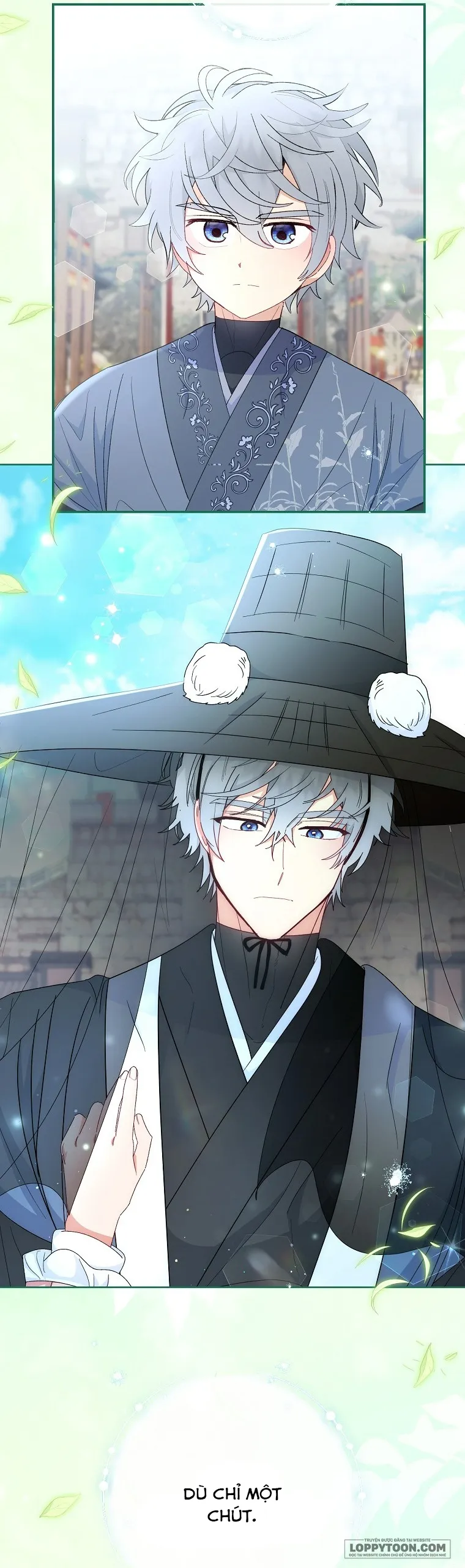Tiểu Thiếp Chỉ Muốn Sống Yên Bình - Chap 93 - Trang 34