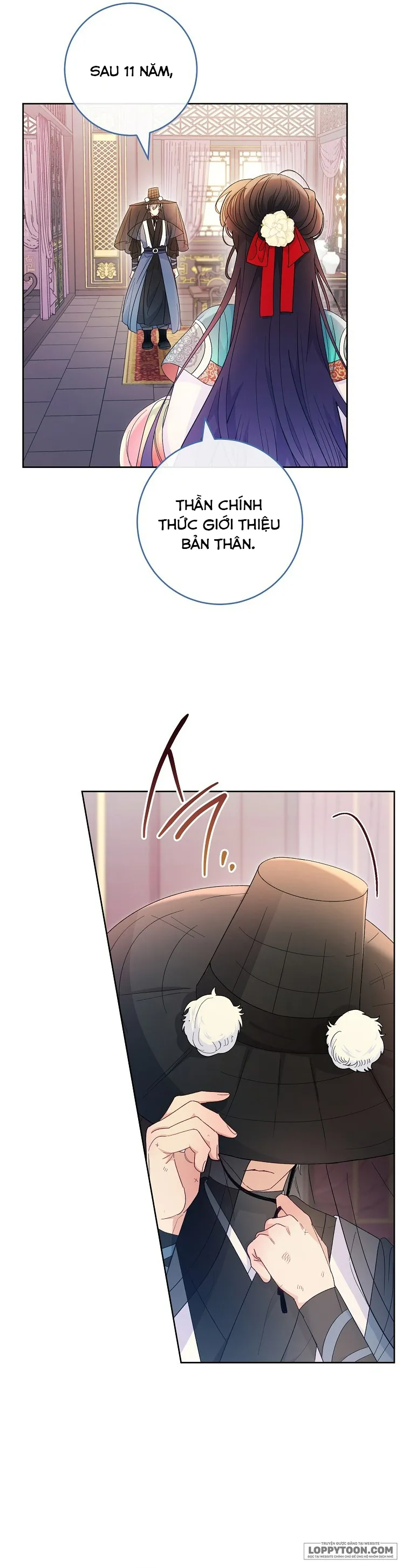 Tiểu Thiếp Chỉ Muốn Sống Yên Bình - Chap 93 - Trang 46