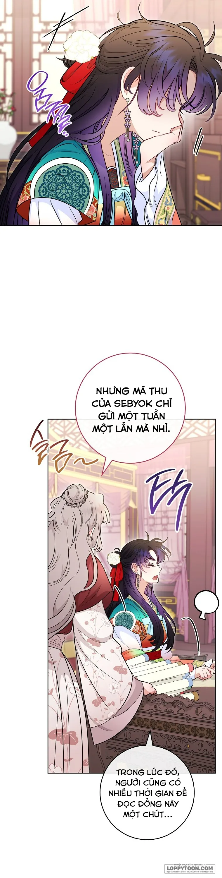 Tiểu Thiếp Chỉ Muốn Sống Yên Bình - Chap 93 - Trang 6