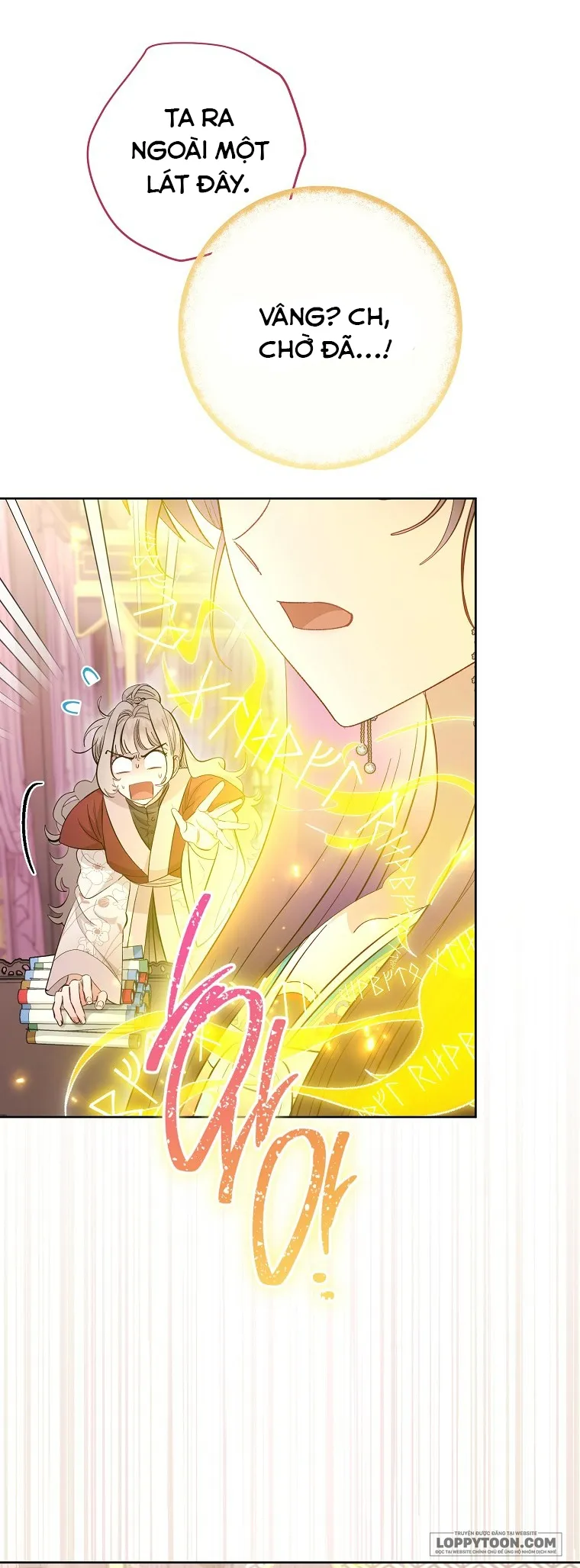 Tiểu Thiếp Chỉ Muốn Sống Yên Bình - Chap 93 - Trang 7