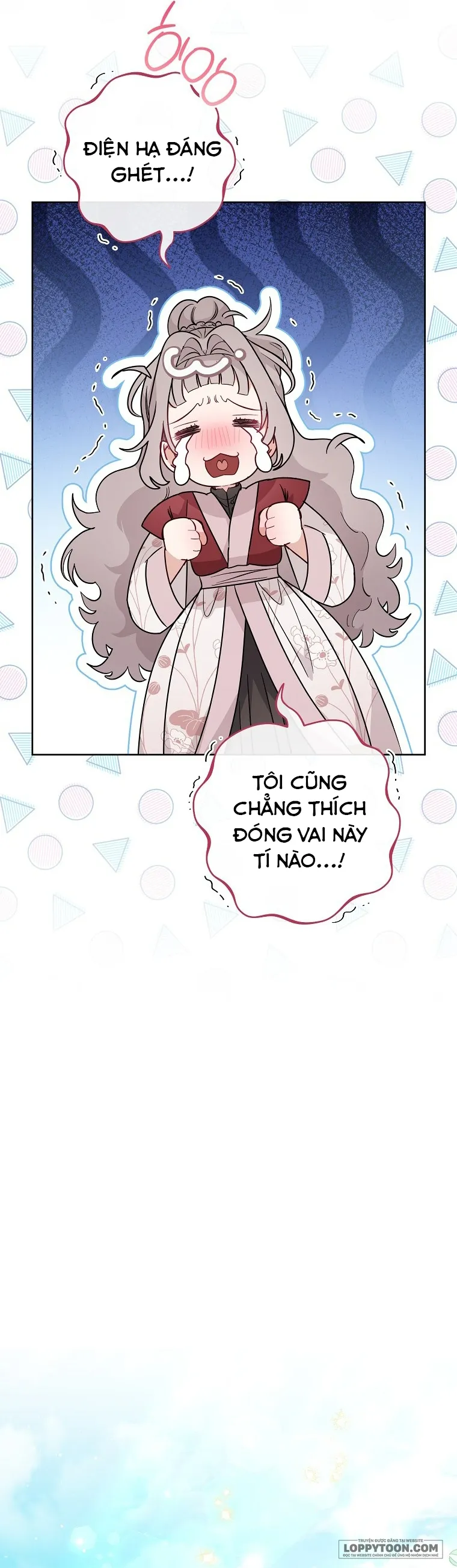 Tiểu Thiếp Chỉ Muốn Sống Yên Bình - Chap 93 - Trang 9