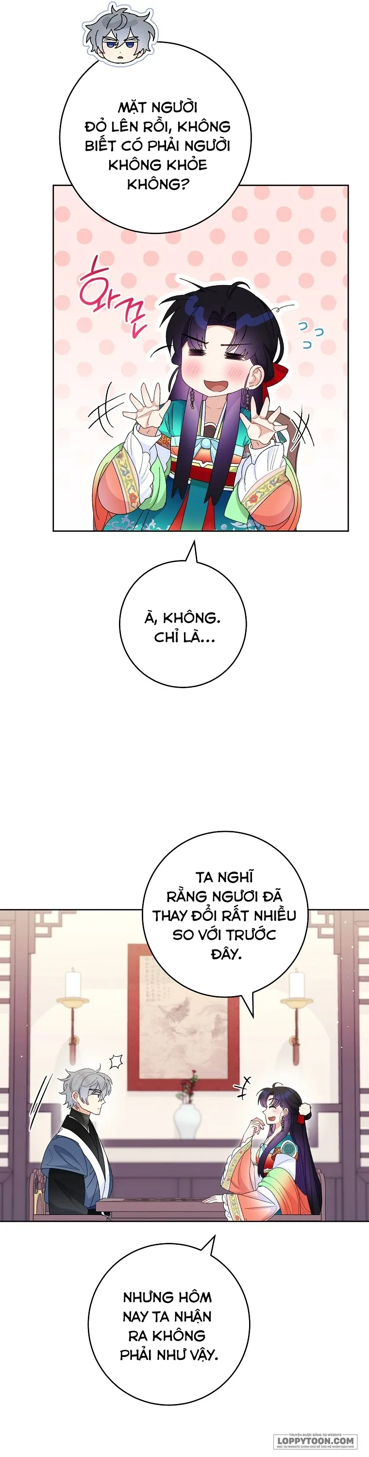 Tiểu Thiếp Chỉ Muốn Sống Yên Bình - Chap 94 - Trang 17