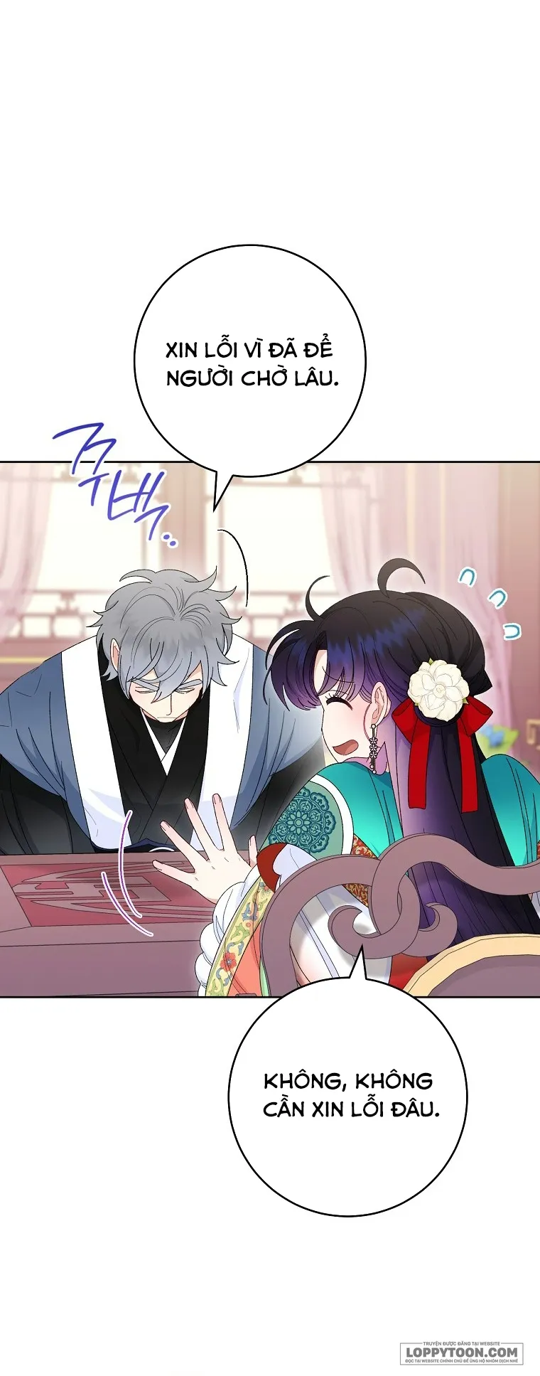 Tiểu Thiếp Chỉ Muốn Sống Yên Bình - Chap 94 - Trang 18