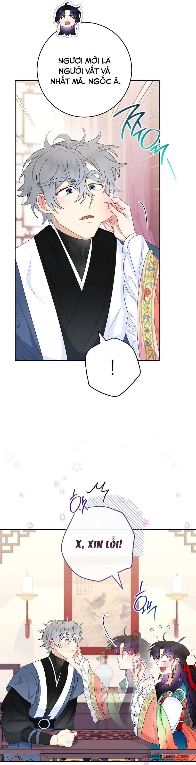 Tiểu Thiếp Chỉ Muốn Sống Yên Bình - Chap 94 - Trang 19