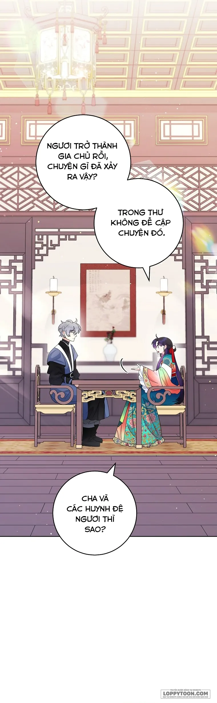 Tiểu Thiếp Chỉ Muốn Sống Yên Bình - Chap 94 - Trang 3