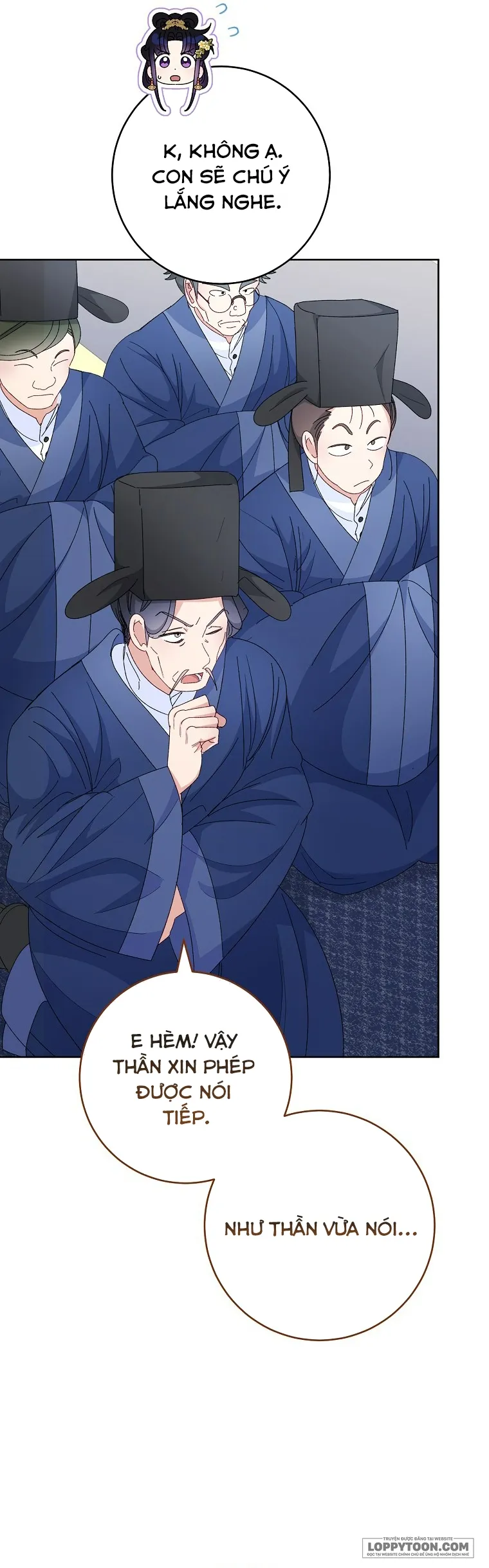 Tiểu Thiếp Chỉ Muốn Sống Yên Bình - Chap 94 - Trang 34