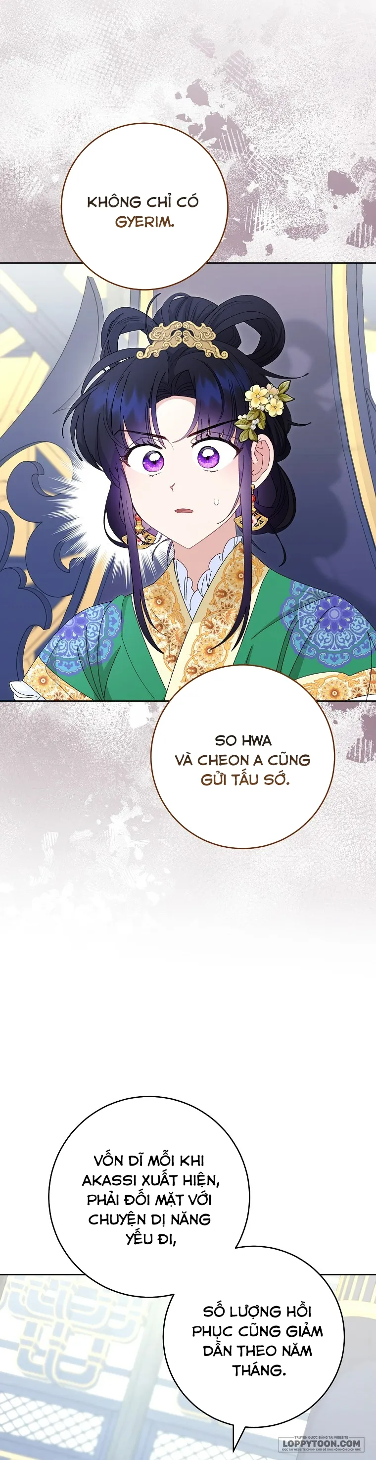 Tiểu Thiếp Chỉ Muốn Sống Yên Bình - Chap 94 - Trang 36