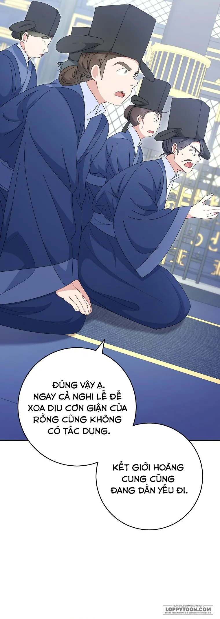 Tiểu Thiếp Chỉ Muốn Sống Yên Bình - Chap 94 - Trang 37