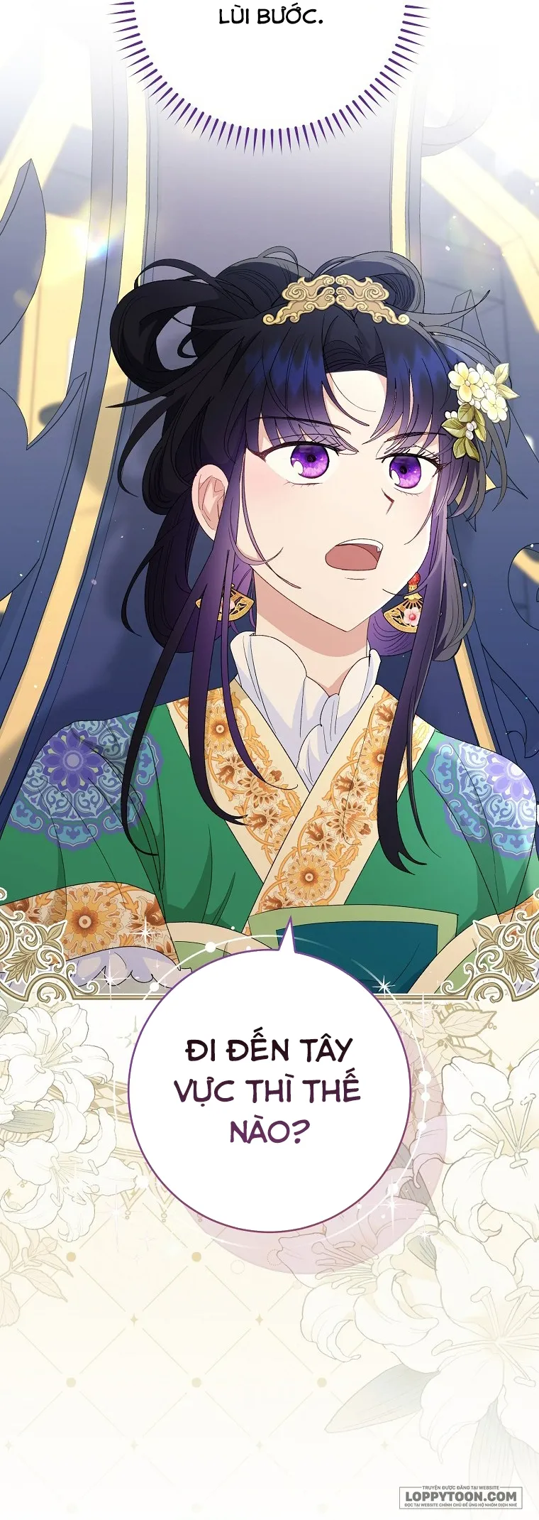 Tiểu Thiếp Chỉ Muốn Sống Yên Bình - Chap 94 - Trang 43