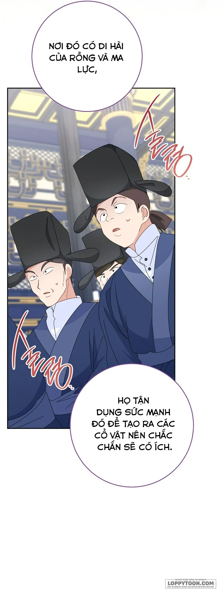 Tiểu Thiếp Chỉ Muốn Sống Yên Bình - Chap 94 - Trang 44