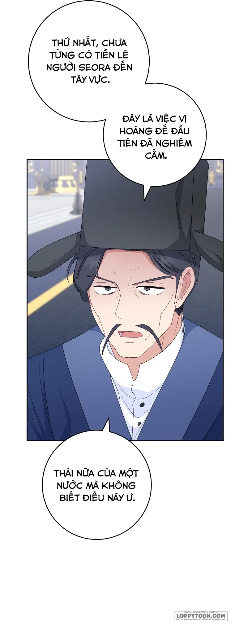 Tiểu Thiếp Chỉ Muốn Sống Yên Bình - Chap 94 - Trang 45