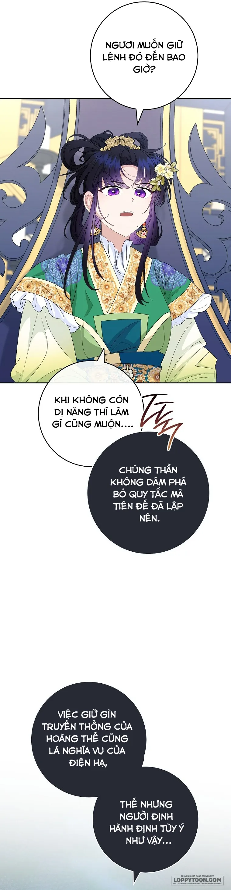 Tiểu Thiếp Chỉ Muốn Sống Yên Bình - Chap 94 - Trang 46